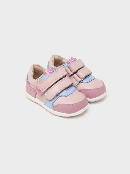 Mayoral Kids Sneakers Pink