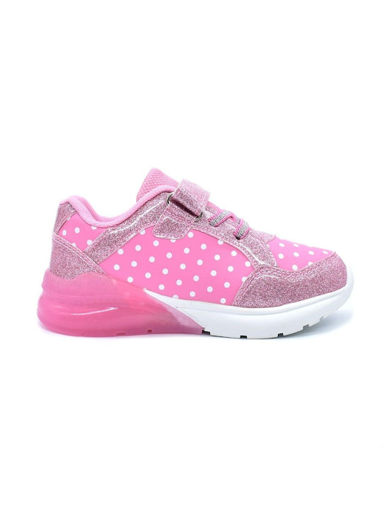 Minnie Mouse Kids Sneakers Pink