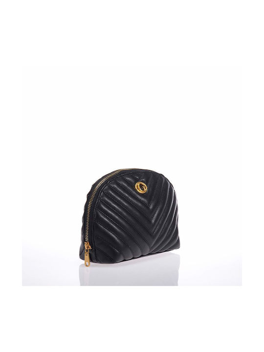 Guess Groß Frauen Brieftasche Klassiker Schwarz