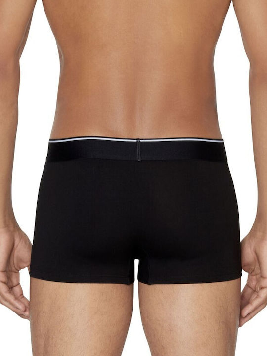 Damien Men's Boxers Black 5Pack
