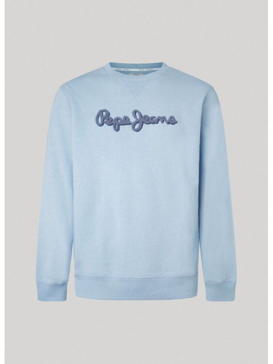 Ryan Sweatshirt mit Kapuze Blau