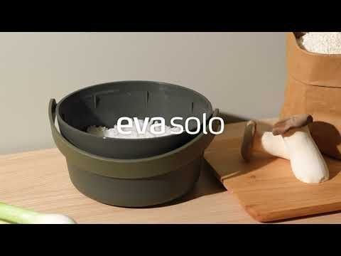 Eva Solo Καλάθι Ατμού από Πλαστικό 22x22x10.5εκ.