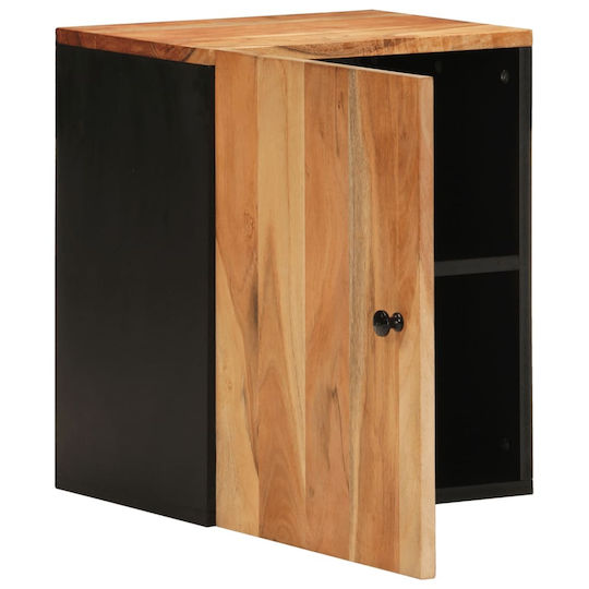vidaXL Bathroom Cabinet L38xW33xH48cm Brown
