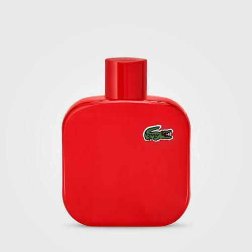 Lacoste Eau de Lacoste L.12.12 Rouge Тоалетна вода 100мл