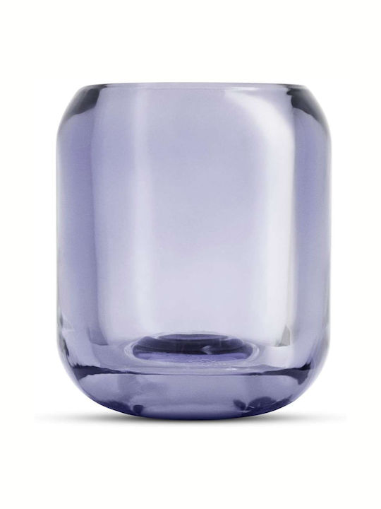 Eva Solo Σετ Κηροπήγια Γυάλινα για Ρεσώ Grape 6.5x6.5x8εκ. 2τμχ
