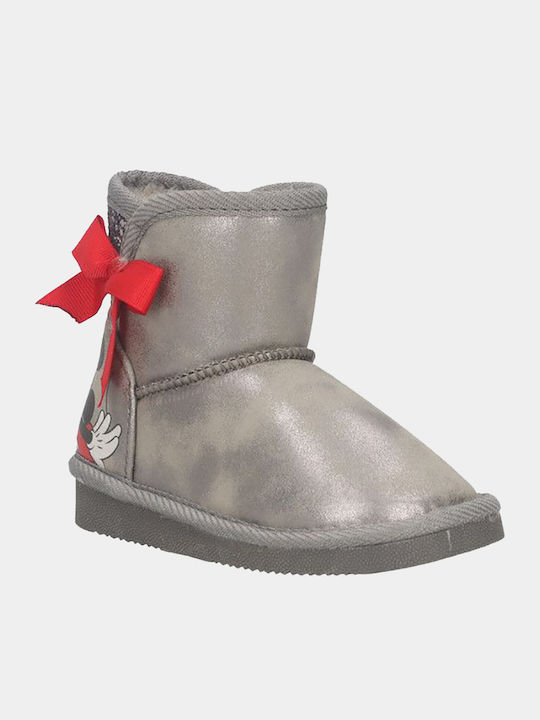 Winter Grey Boot Kids Boots Gray