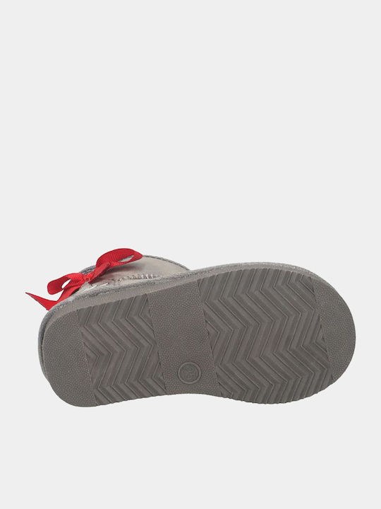 Winter Grey Boot Kids Boots Gray