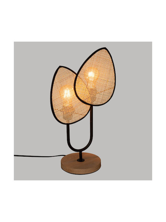 Atmosphera Διακοσμητικό Φωτιστικό Olme E27 32.5x16x44εκ.