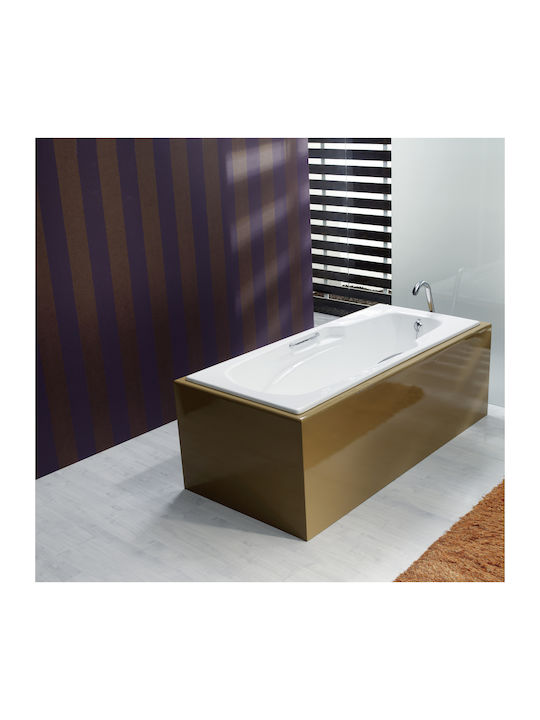 Recor Tropica Вана Чугун 170x80см