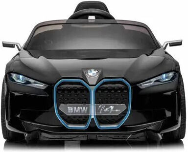 Bmw I4 One-Seater with Remote Control Licensed 12 Volt Black