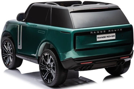 Range Rover Διθέσιο με Τηλεκοντρόλ Licensed 12 Volt Πράσινο