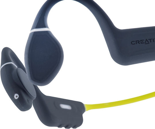 Creative Outlier Free+ Bone Conduction Bluetooth Handsfree Earphones with Sweat Resistance Light Green