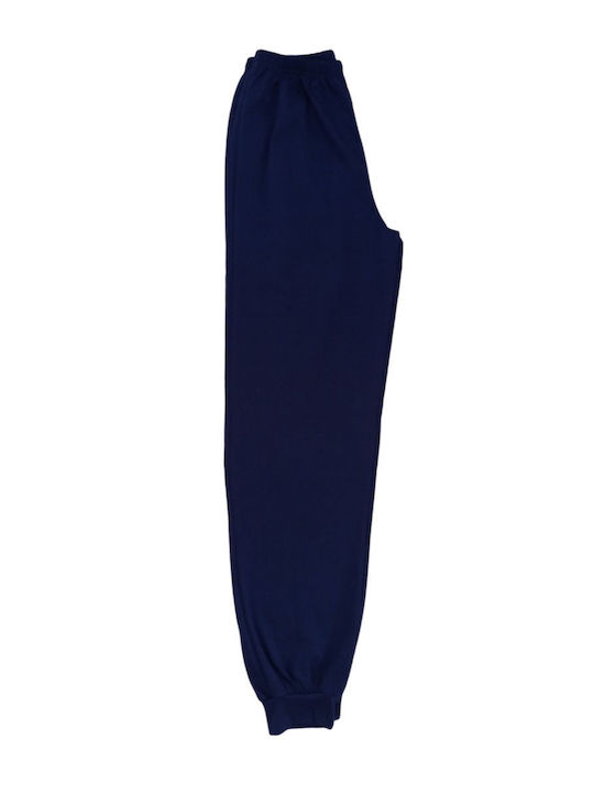 Lydia Creations Kids Nightwear Navy Blue Pajamas