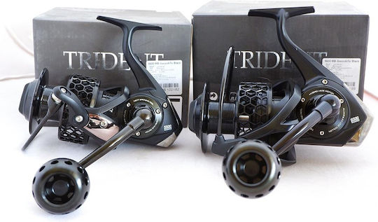 Poseidon Mecanism de pescuit pentru Spinning