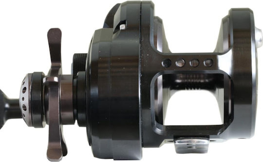 Poseidon Fishing Reel for Jigging