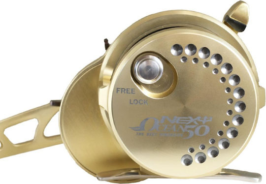 Poseidon Fishing Reel for Jigging
