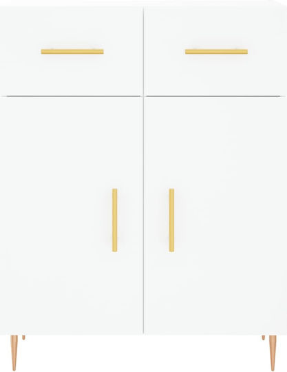 Библиотека Бяла 69.5x34x180см