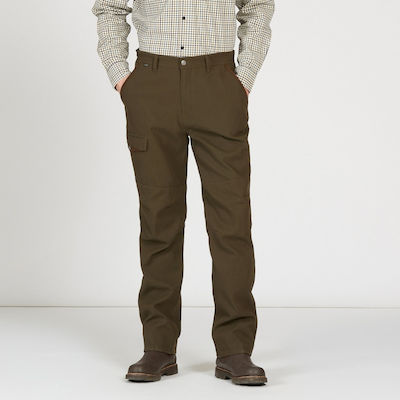 Aigle Pant Hunting Pants in Khaki color