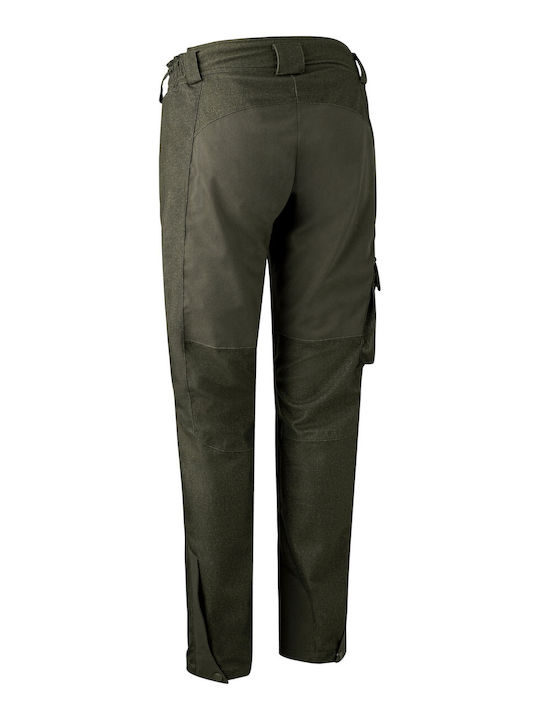Deerhunter Pantaloni în Culoare Kaki
