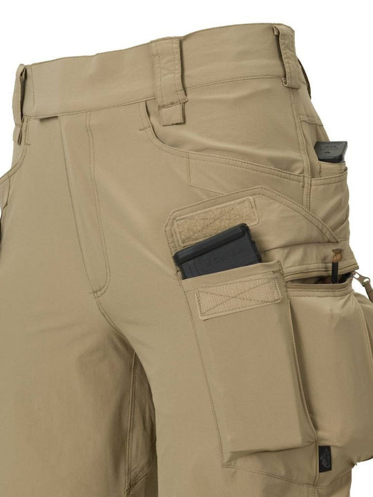 Helikon Tex Pantaloni de Vânătoare în culoarea Roșu