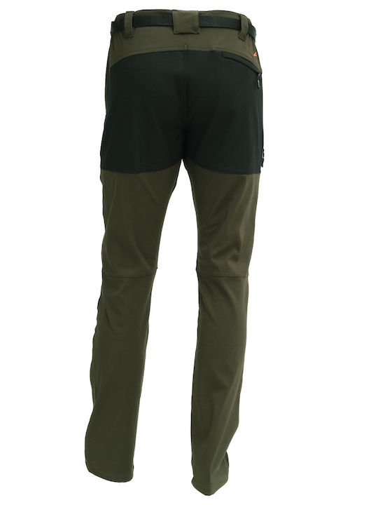 Apu Jagdhose in Khaki Farbe
