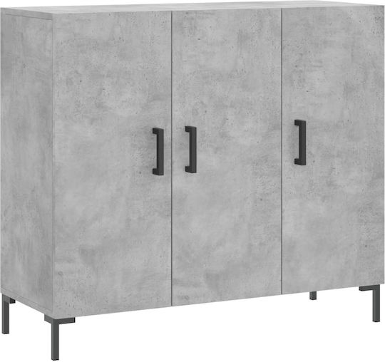 Μπουφές Ξύλινος 90x34x80cm Μπουφές Ξύλινος 90x34x80cm