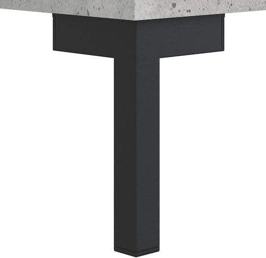 Bufet Gri 90x34x80cm