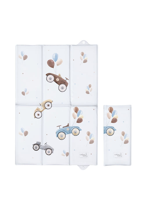 Ceba Baby Μαλακή Αλλαξιέρα 40x60cm