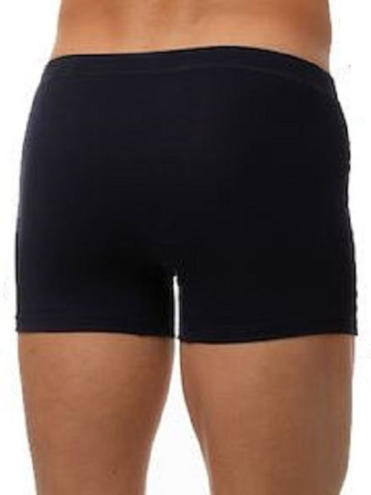 Maax Underwear Men's Boxer Black