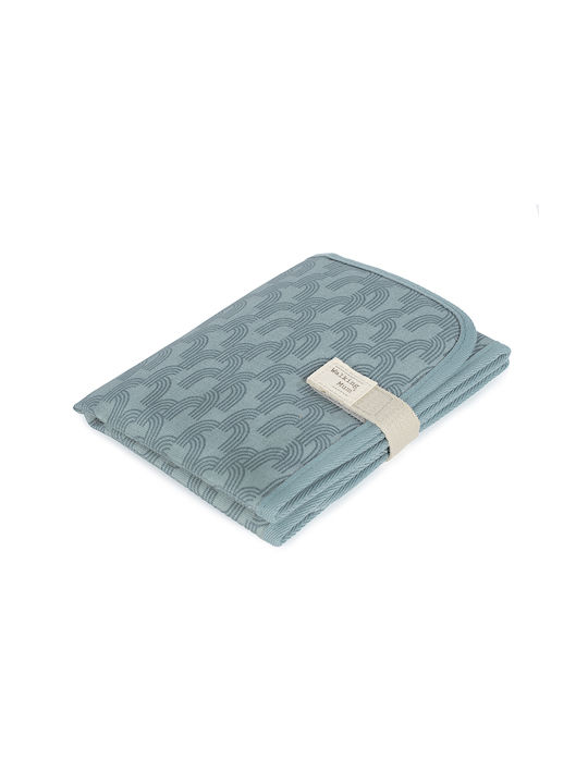 Walking Mum Fabric Portable Changing Pad for Bed xcm