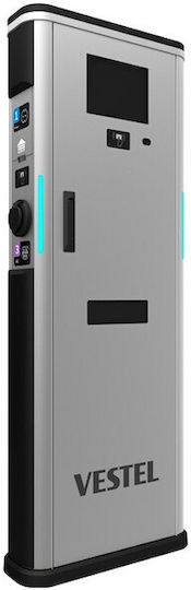 Vestel Επιδαπέδιος Σταθμός Φόρτισης 22kW Type 2 (177)