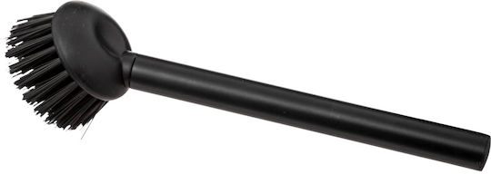 5Five Dispenser Bucătărie Plastic cu Suport pentru Burete Negru 500ml