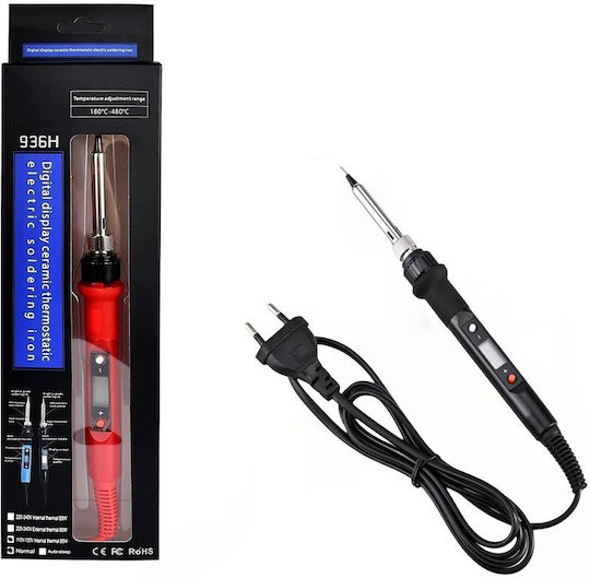 DGYIBAO 936H Fier de lipit Electrică