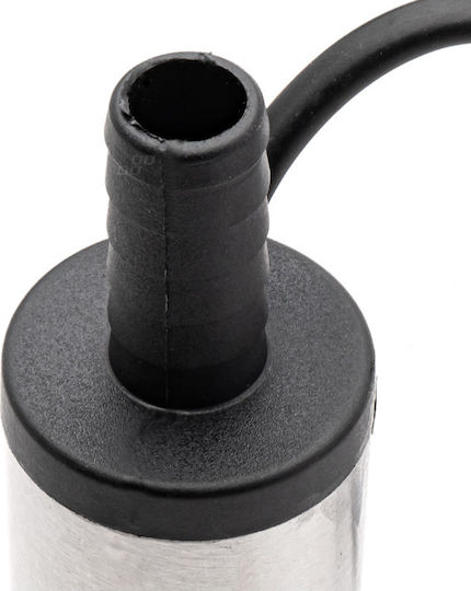 AMiO Electric Car Transfer Pump for Oil Water Diesel 12V