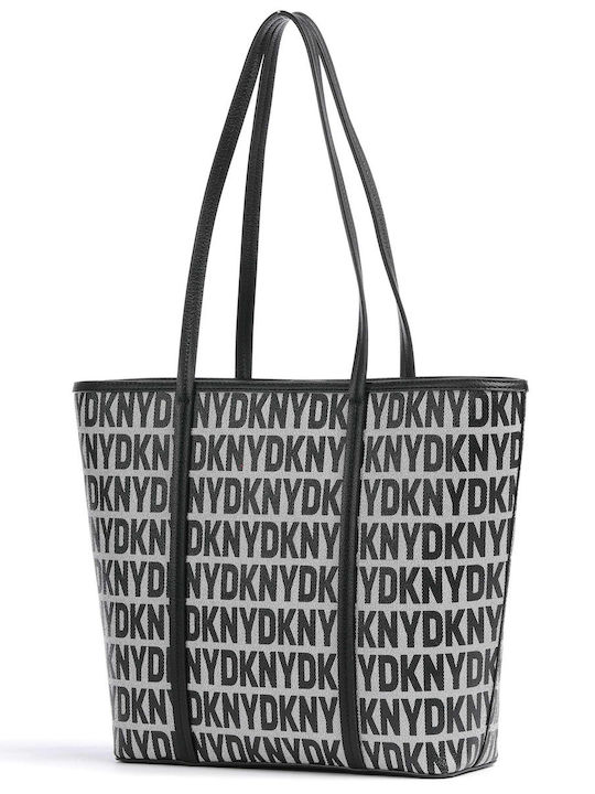 Γυναικεία Τσάντα Tote Μαύρη
