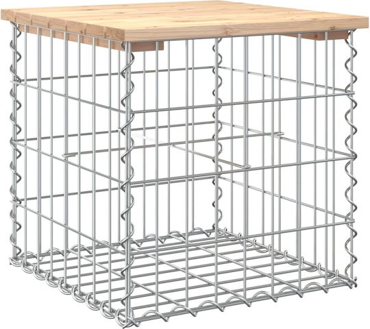 Μεταλλικό Σκαμπό 43x44x42cm Μεταλλικό Σκαμπό 43x44x42cm