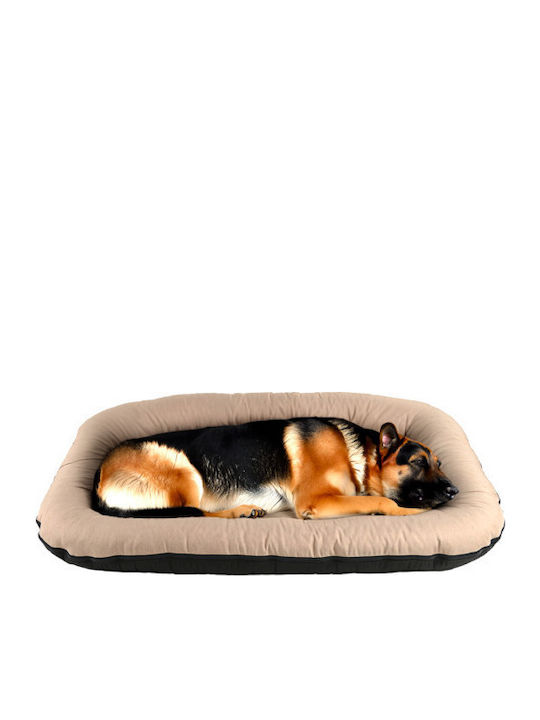 Wiko Ponton Sofa Hundebett Beige 114x83cm.