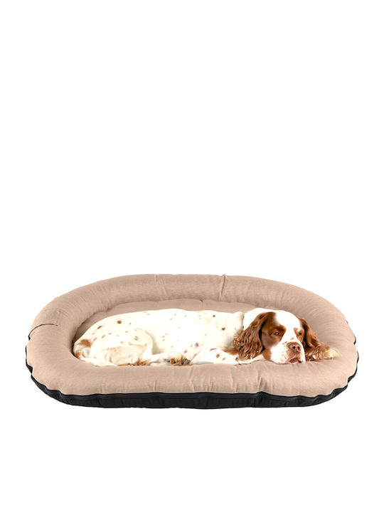 Wiko Ponton Kasia Sofa Dog Bed Beige 82x57cm