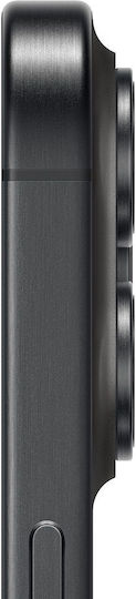 Apple iPhone 15 Pro (8GB/128GB) Black Titanium