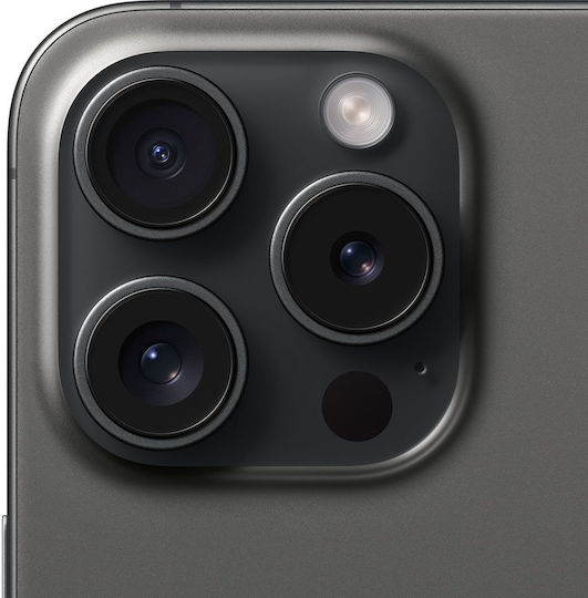 Apple iPhone 15 Pro (8GB/128GB) Black Titanium