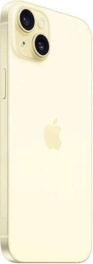 Apple iPhone 15 Plus (6GB/128GB) Yellow
