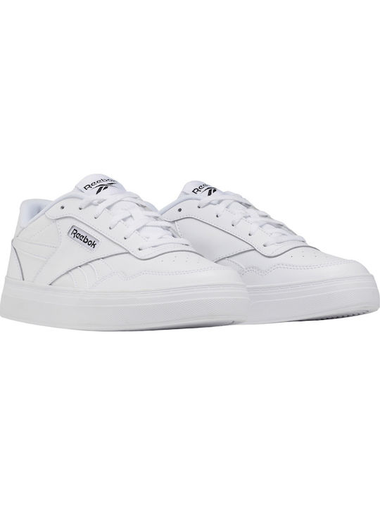 Reebok Court Advance Bold Sneakers White