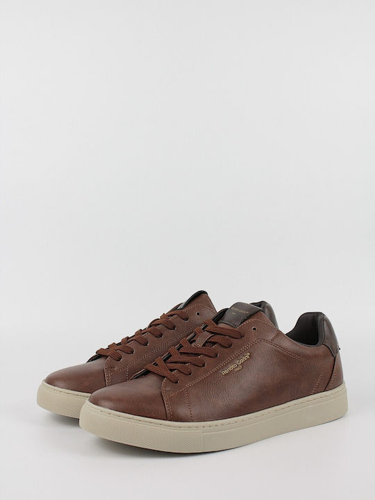 Sneakers Tabac Brown
