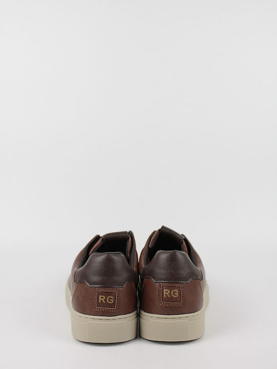 Sneakers Tabac Brown