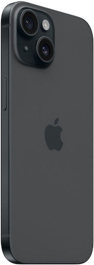 iPhone15.512GBブラック Telefon mobil Apple iPhone 15, 512GB, 5G, Black - eMAG.ro