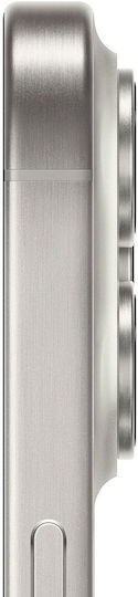Apple iPhone 15 Pro (8GB/1TB) White Titanium
