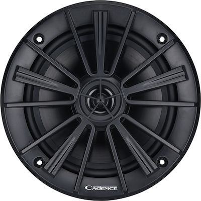 Cadence Marine Speaker Set 6.5" with 100W RMS Black