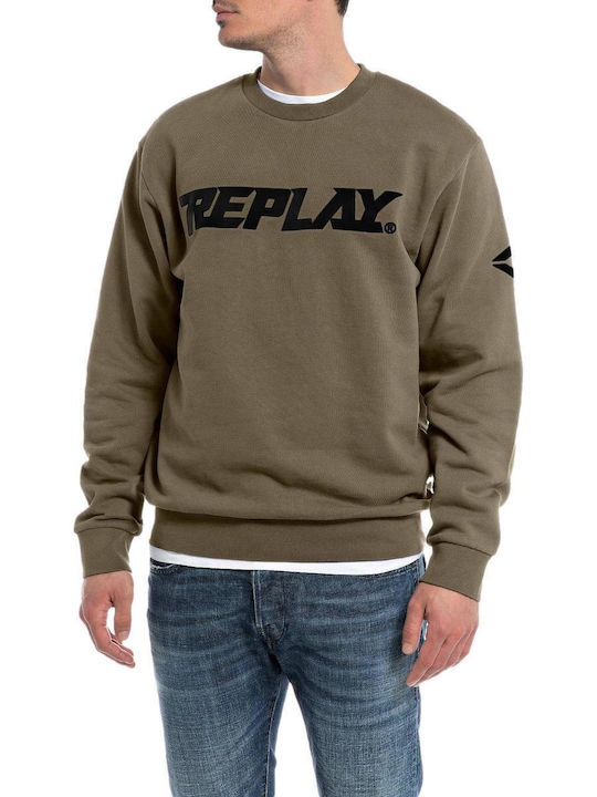 Sweatshirt Weiß