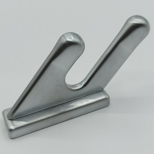 Obispa Μεταλλική 2 Θέσεων 10x2x5cm