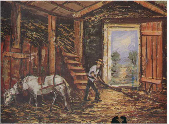 Art & Colour Αξεσουάρ Ζωγραφικής